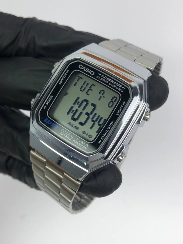 CASIO ILUMINATOR - Gambar 3