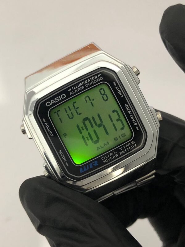 CASIO ILUMINATOR - Gambar 5