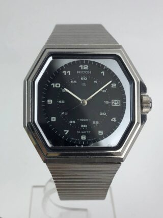 RARE RICOH QUARTZ HEKSAGON