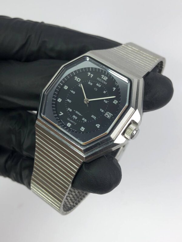 RARE RICOH QUARTZ HEKSAGON - Gambar 3