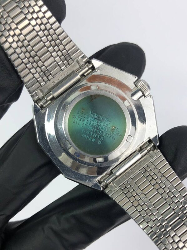 RARE RICOH QUARTZ HEKSAGON - Gambar 9