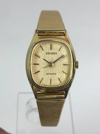 ORIENT QUARTZ LINEN DIAL