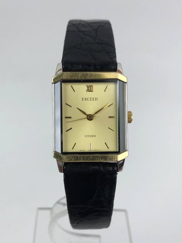 CITIZEN EXCEED TWOTONE TANK ALL ORI