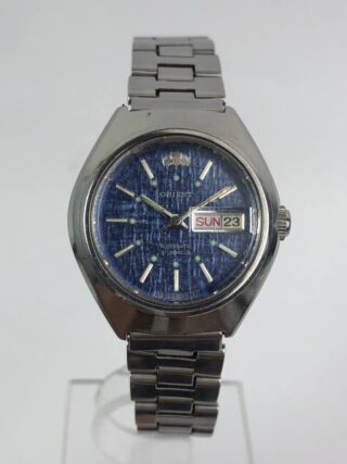 ORIENT TEXTURE DIAL AUTOMATIC