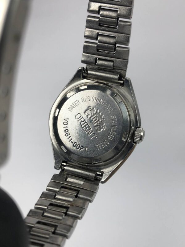 ORIENT TEXTURE DIAL AUTOMATIC - Gambar 8
