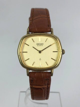 SEIKO KLASIK MULTIGONAL CASE