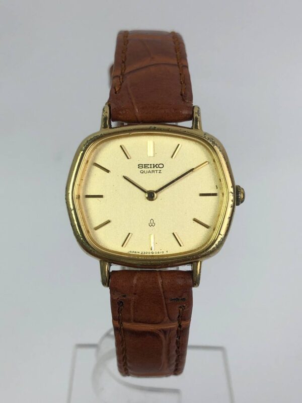 SEIKO KLASIK MULTIGONAL CASE