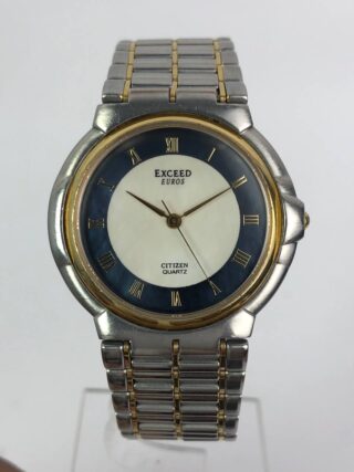 CITIZEN EXCEED EUROS