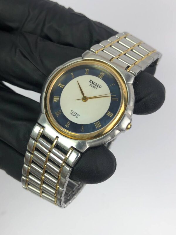 CITIZEN EXCEED EUROS - Gambar 3