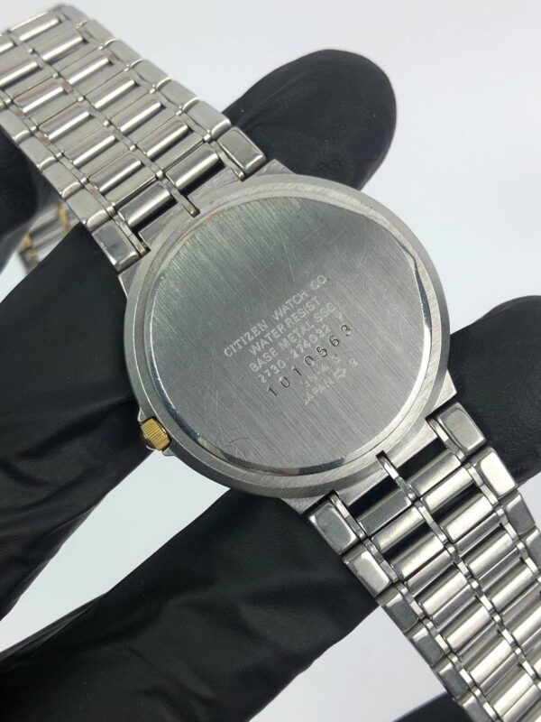 CITIZEN EXCEED EUROS - Gambar 8