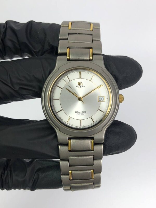 CITIZEN ATTESA TITANIUM - Gambar 2