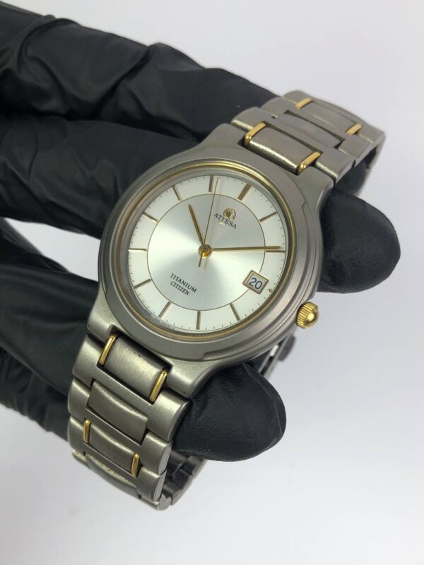 CITIZEN ATTESA TITANIUM - Gambar 3