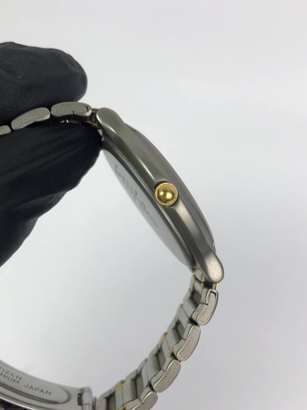 CITIZEN ATTESA TITANIUM - Gambar 5