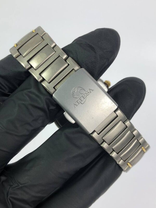 CITIZEN ATTESA TITANIUM - Gambar 7