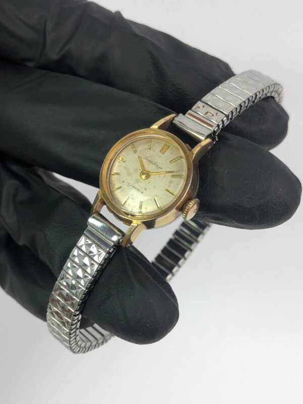 VINTAGE SEIKO SOLAR MANUAL - Gambar 3