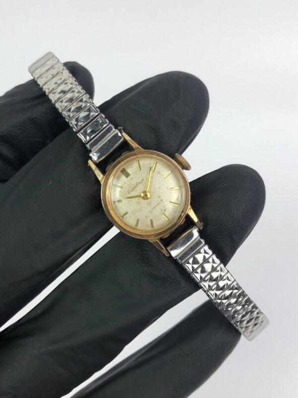 VINTAGE SEIKO SOLAR MANUAL - Gambar 4