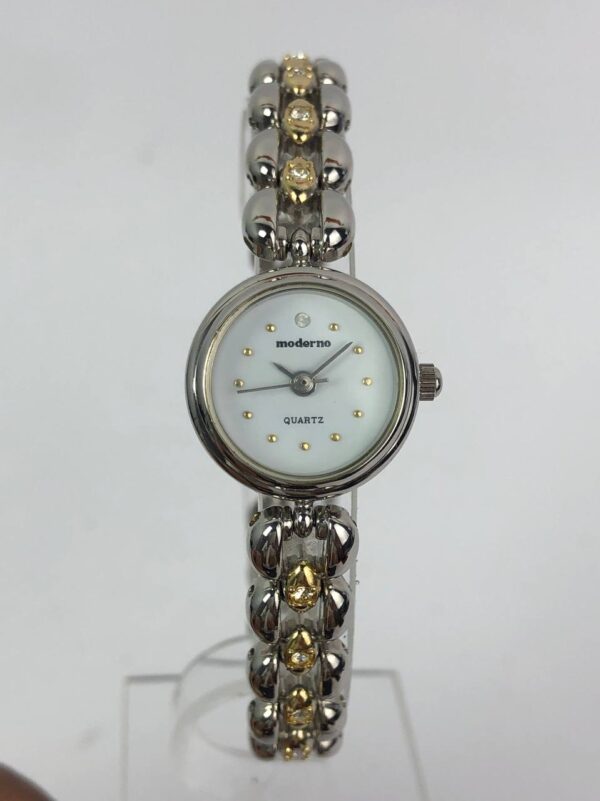 MODERNO BANGLE TWOTONE