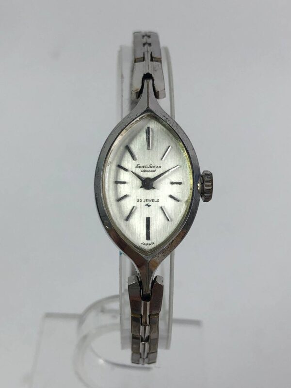 SEIKO SOLAR VINTAGE