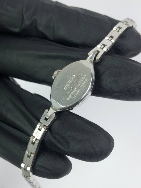 SEIKO SOLAR VINTAGE - Gambar 7