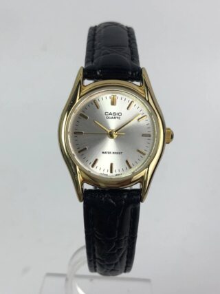 CASIO QUARTZ ANALOG