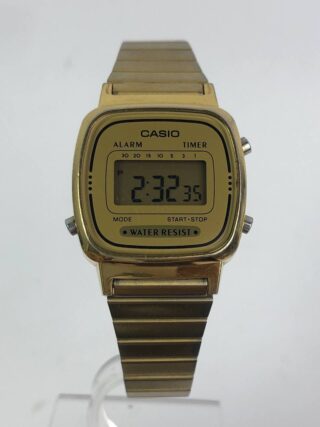 CASIO LADIES DIGITAL