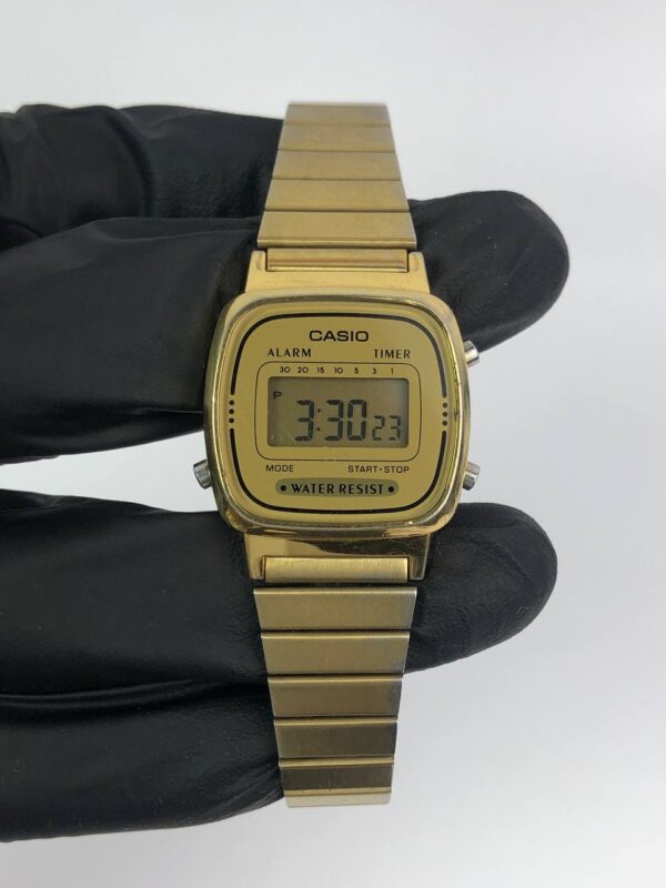 CASIO LADIES DIGITAL - Gambar 2