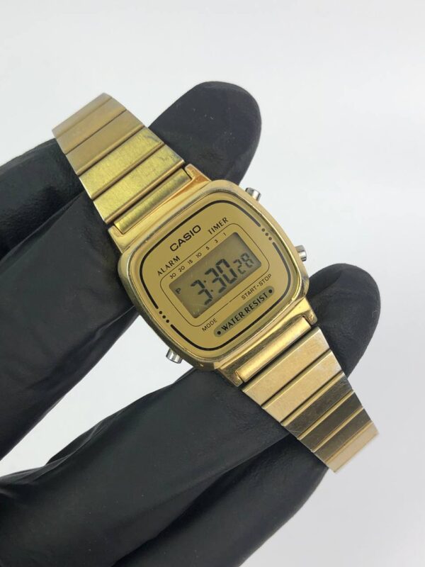 CASIO LADIES DIGITAL - Gambar 4
