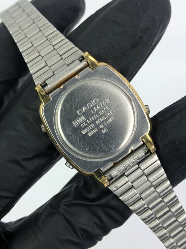 CASIO LADIES DIGITAL - Gambar 8
