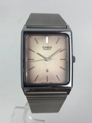 CASIO QUARTZ TANK