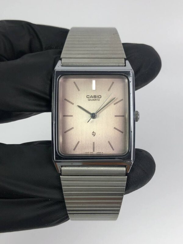 CASIO QUARTZ TANK - Gambar 2