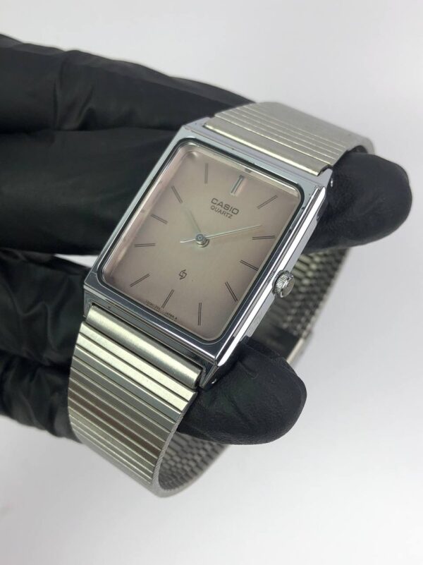 CASIO QUARTZ TANK - Gambar 3