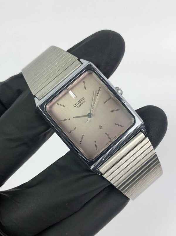 CASIO QUARTZ TANK - Gambar 4