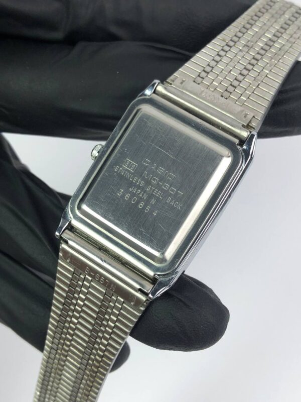 CASIO QUARTZ TANK - Gambar 8