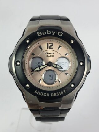 BABY G GMS ANADIGI