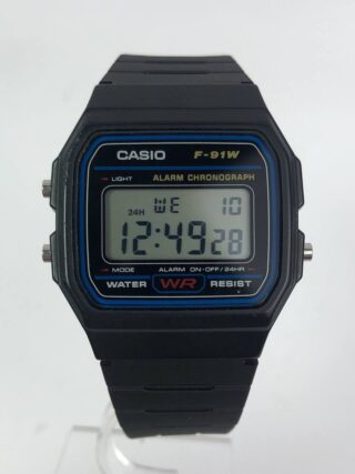 CASIO F91