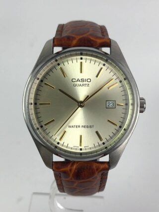 CASIO ANALOG DATE