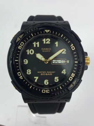 CASIO SPORTS DAYDATE