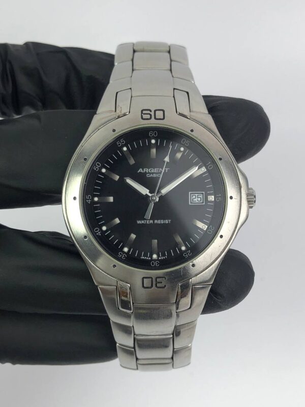 CASIO ARGENT FULL STEEL - Gambar 2