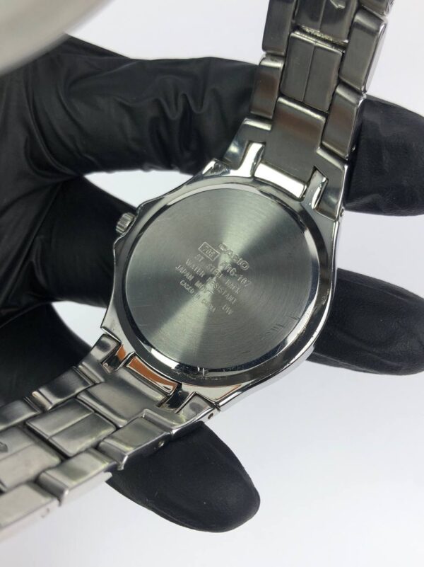 CASIO ARGENT FULL STEEL - Gambar 8