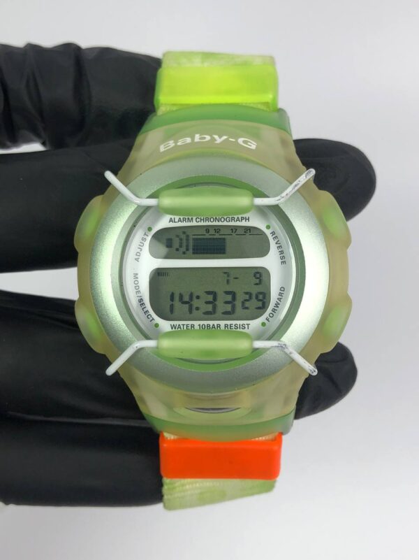 BABY G KLASIK JELY CASE - Gambar 2