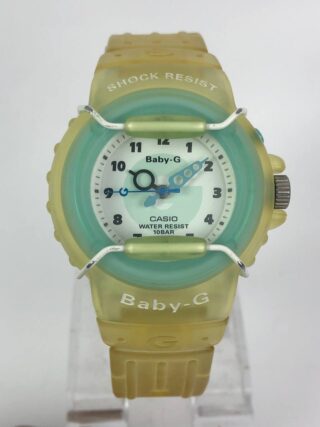 BABY G ANALOG JELY