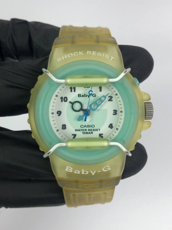 BABY G ANALOG JELY - Gambar 2
