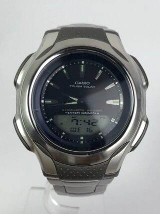 CASIO SMILE FACE TOUGH SOLAR