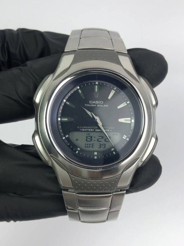 CASIO SMILE FACE TOUGH SOLAR - Gambar 2