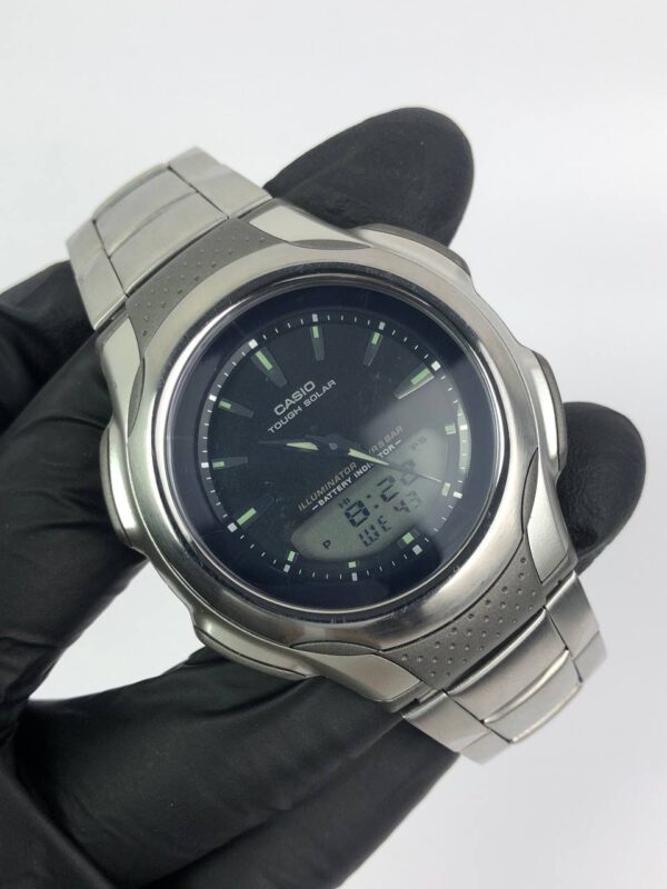 CASIO SMILE FACE TOUGH SOLAR - Gambar 4