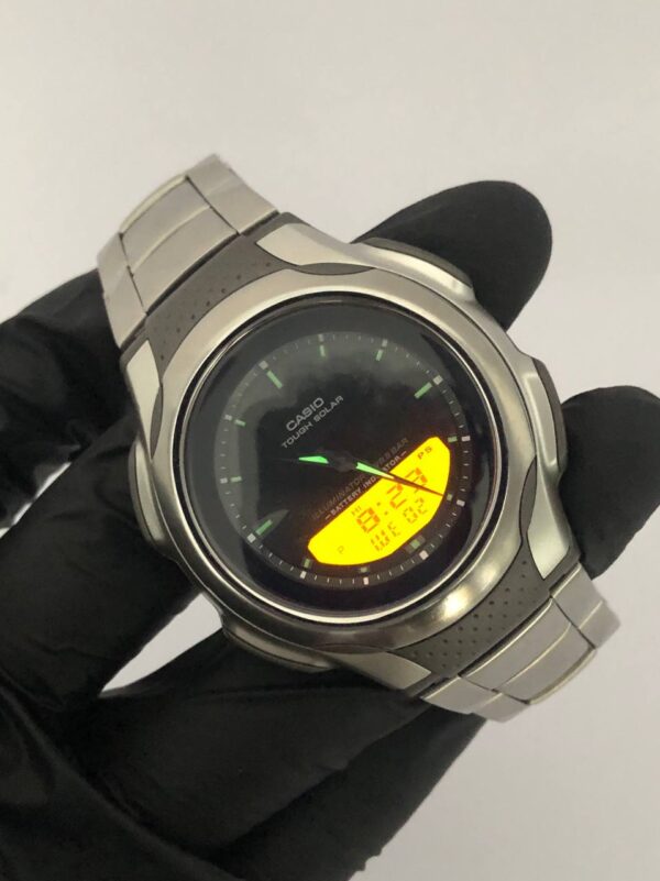 CASIO SMILE FACE TOUGH SOLAR - Gambar 6