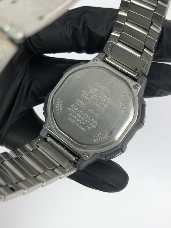 CASIO SMILE FACE TOUGH SOLAR - Gambar 9