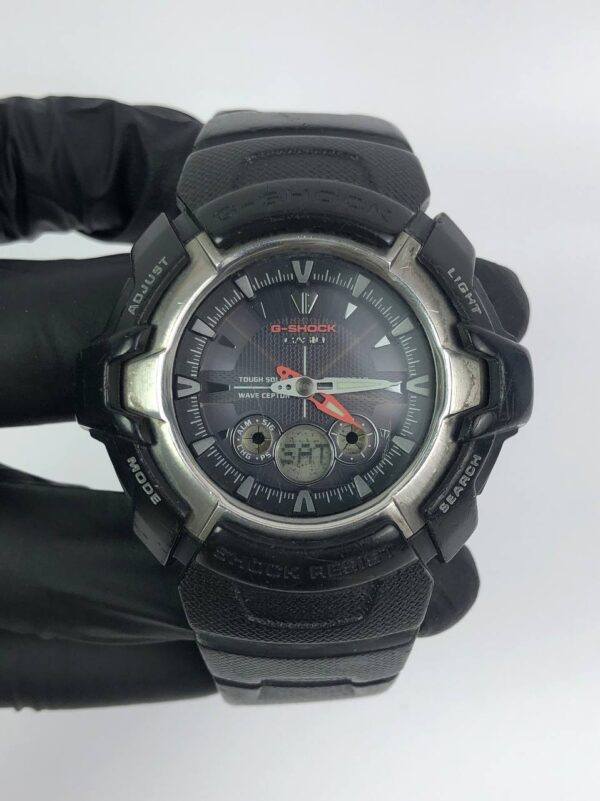 G SHOCK ANADIGI VINTAGE - Gambar 2
