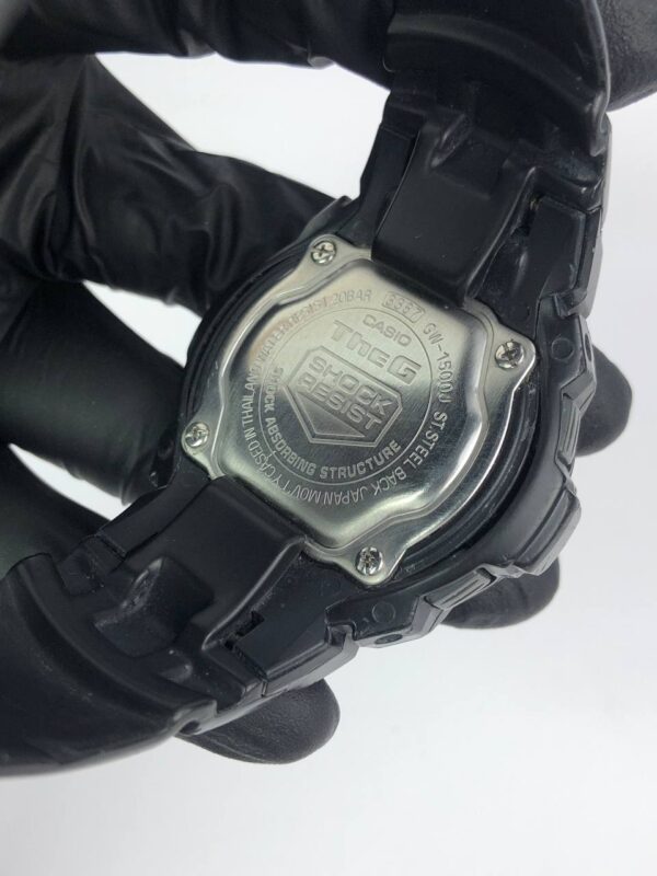 G SHOCK ANADIGI VINTAGE - Gambar 8