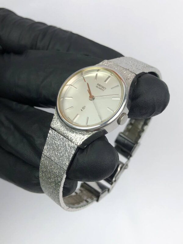 SEIKO QUARTZ VINTAGE - Gambar 3